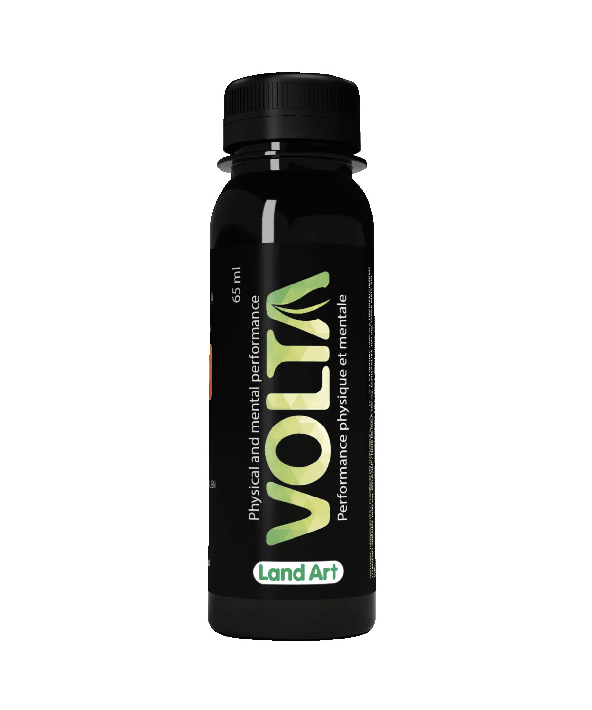 Volta - Boisson Énergisante - Land Art - 65ml - Fruits